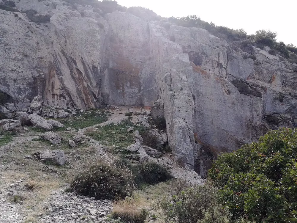 Climbing Athens